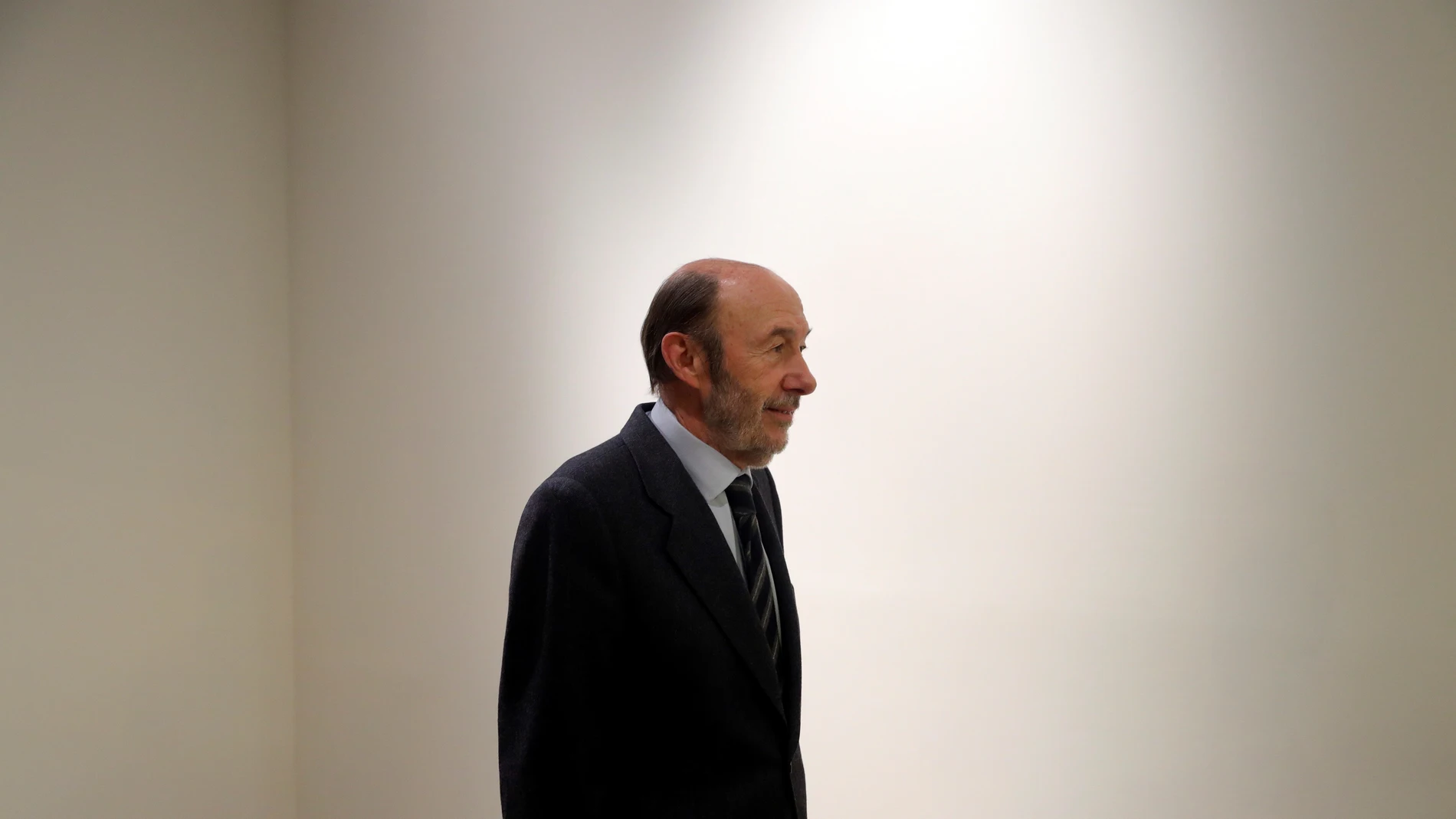 Alfredo Pérez Rubalcaba Alfredo Pérez Rubalcaba