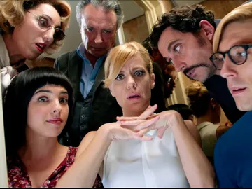 Fotograma de 'Toc Toc' Fotograma de 'Toc Toc'