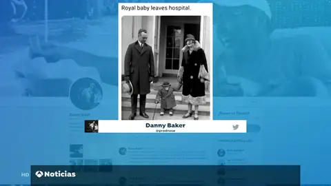 La BBC despide a un locutor por tuitear la imagen de un mono para hablar del hijo de Meghan Markle y el príncipe Harry La BBC despide a un locutor por tuitear la imagen de un mono para hablar del hijo de Meghan Markle y el príncipe Harry