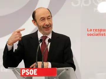 Alfredo Pérez Rubalcaba, exvicepresidente del Gobierno Alfredo Pérez Rubalcaba, exvicepresidente del Gobierno