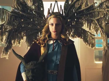 Lili Reinhart, Betty en 'Riverdale' Lili Reinhart, Betty en 'Riverdale'