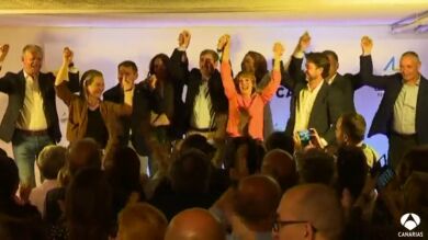 CC llama a la movilización en el arranque de la campaña