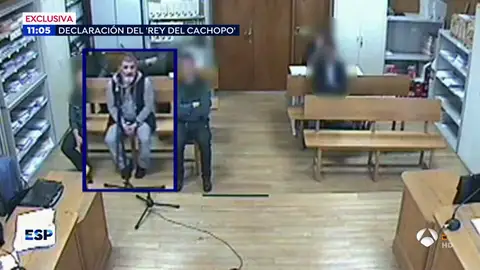 El 'rey del cachopo' cahopo