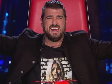 Marcelo dejará sin palabras a Antonio Orozco en 'La Voz Senior' Marcelo dejará sin palabras a Antonio Orozco en 'La Voz Senior'