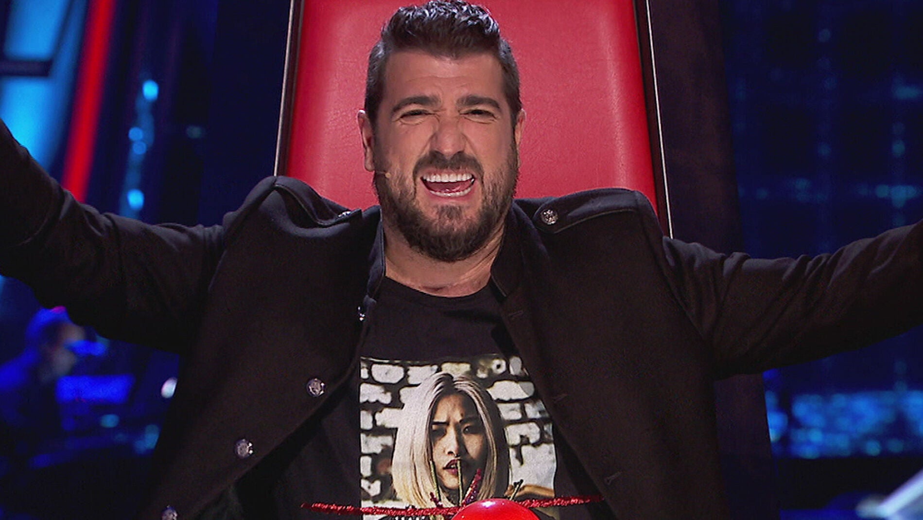 Marcelo dejar&aacute; sin palabras a Antonio Orozco en 'La Voz Senior'