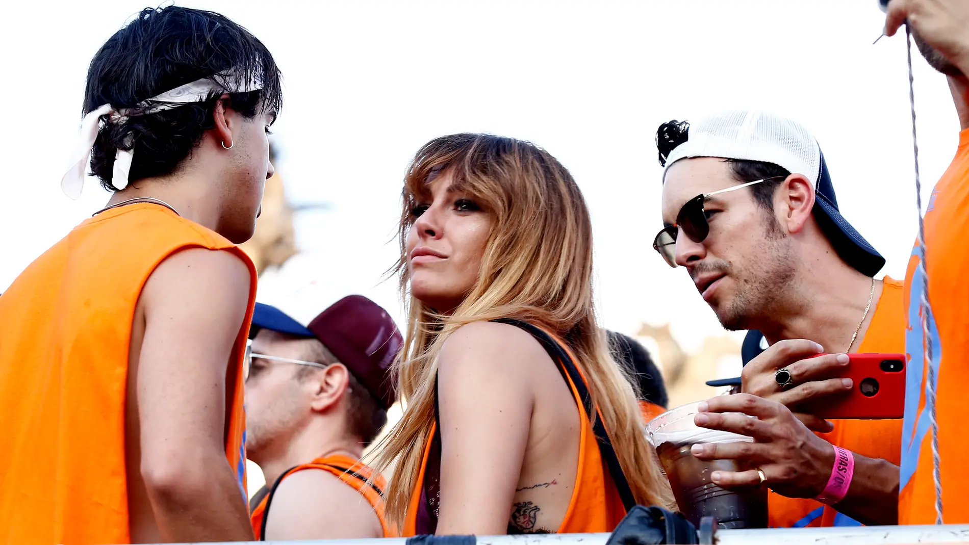 Mario Casas y Blanca Suárez