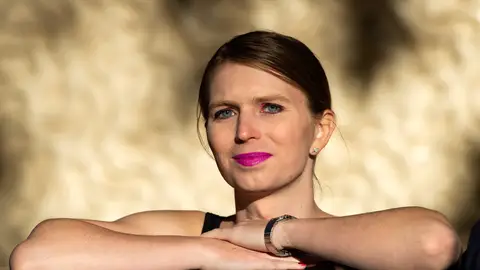 Chelsea Manning, liberada tras dos meses en la cárcel por negarse a declarar Chelsea Manning, liberada tras dos meses en la cárcel por negarse a declarar