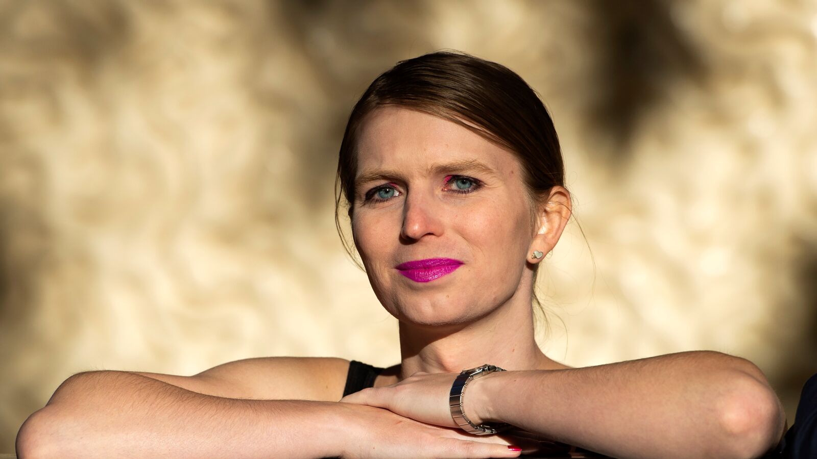Chelsea Manning, liberada tras dos meses en la cárcel por negarse a declarar sobre su revelación de secretos militares 