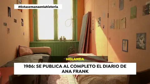 ¿Qué fue noticia en la historia entre el 13 y el 19 de mayo? ¿Qué fue noticia en la historia entre el 13 y el 19 de mayo?