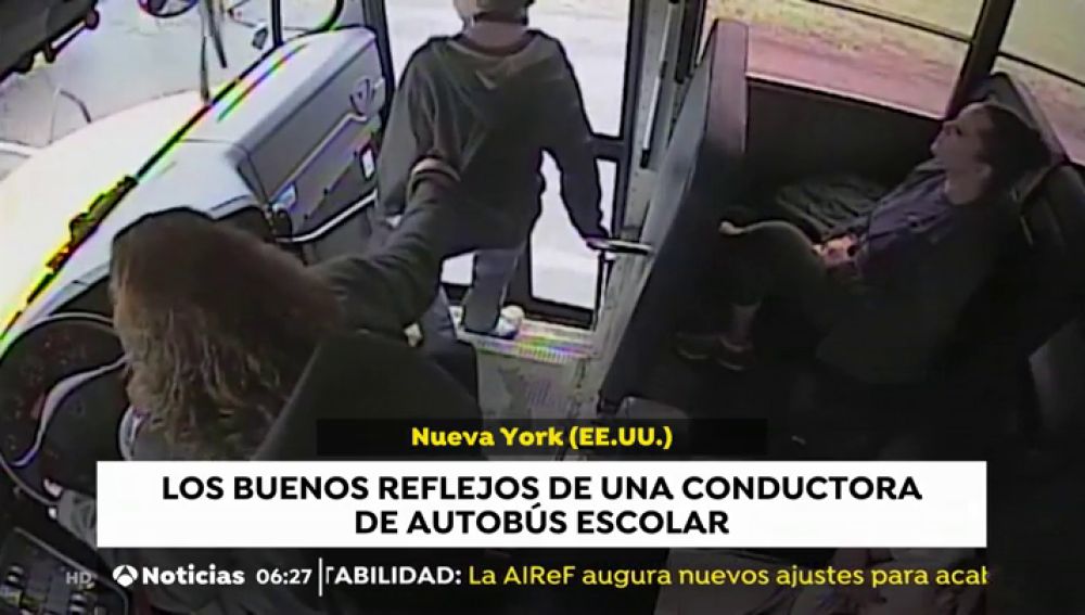 Autobús estadounidense