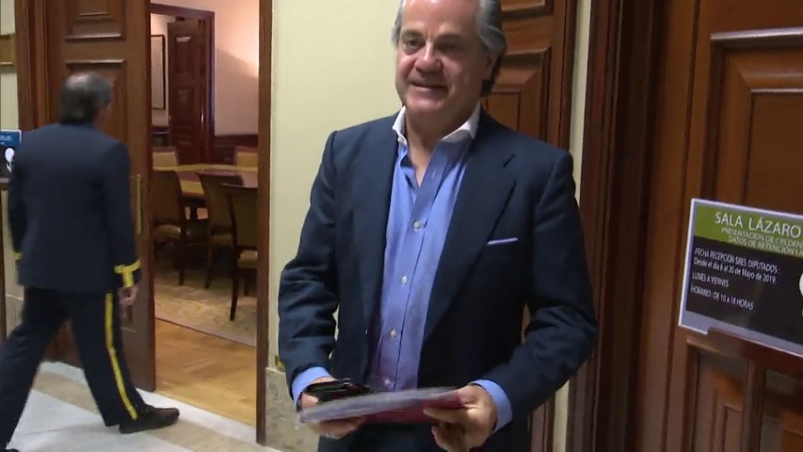 Marcos de Quinto, el más rico del Congreso