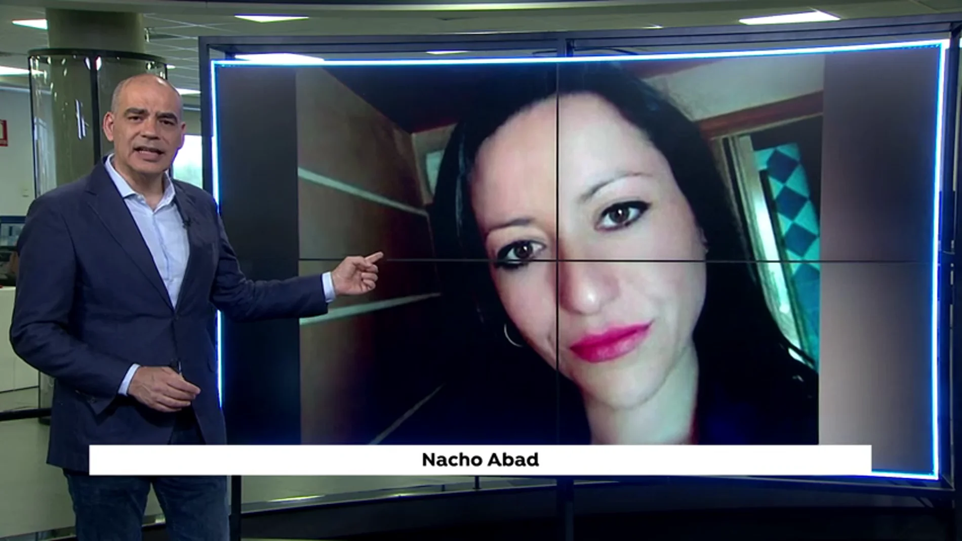 Nacho Abad analiza el giro que ha dado el caso de la desaparición de Janet Jumillas en Cornellá