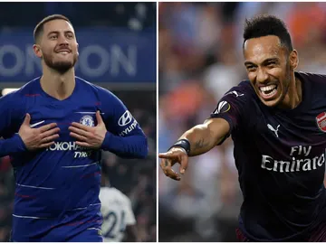 Chelsea vs Arsenal, final de la Europa League Chelsea vs Arsenal, final de la Europa League
