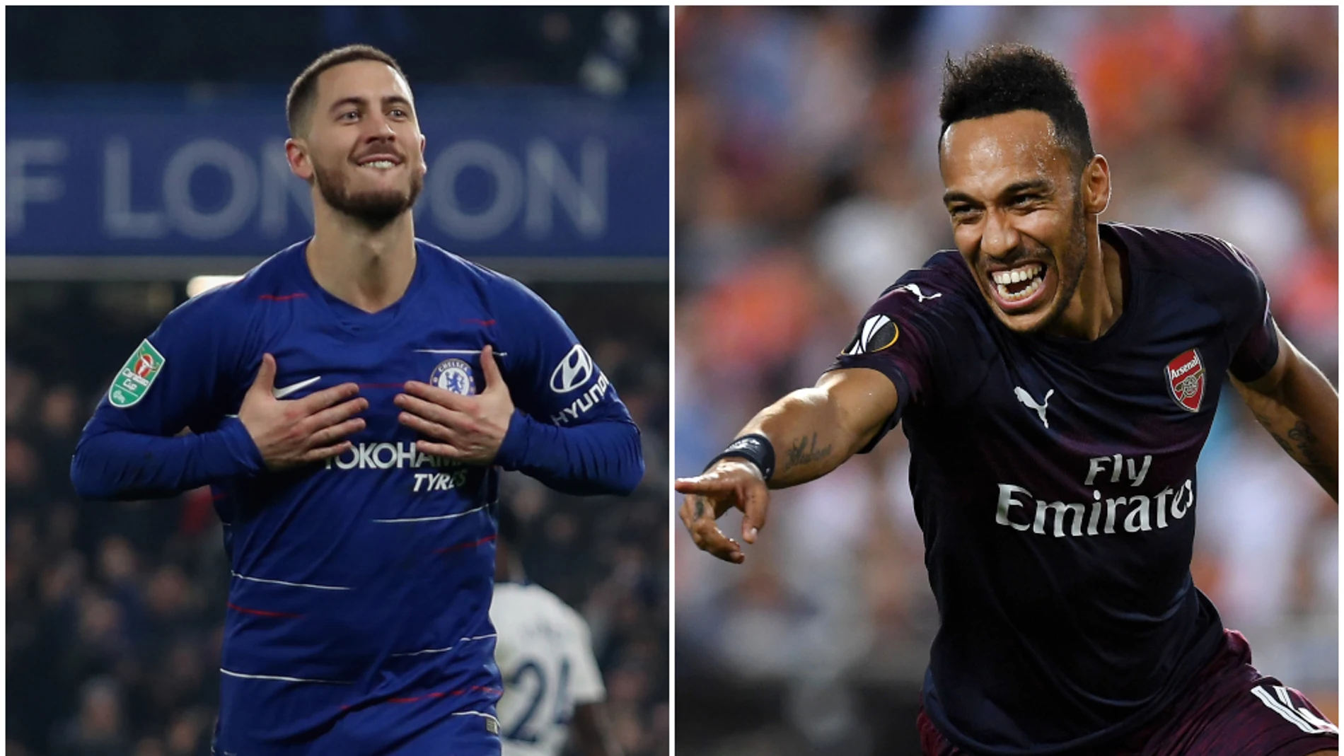 Chelsea vs Arsenal, final de la Europa League Chelsea vs Arsenal, final de la Europa League