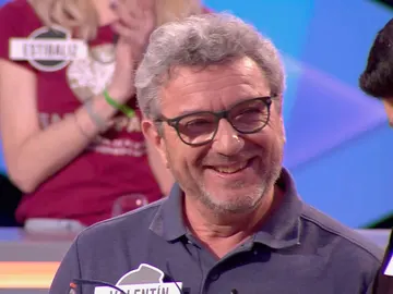 Valentín da una lección de humanidad en '¡Boom!' con su alegato sobre la salud mental Valentín da una lección de humanidad en '¡Boom!' con su alegato sobre la salud mental