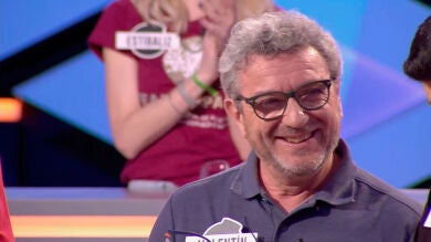 Valentín da una lección de humanidad en '¡Boom!' con su alegato sobre la salud mental