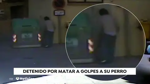 Detenido por matar a golpes a su perro y arrojarlo a la basura en La Rioja Detenido por matar a golpes a su perro y arrojarlo a la basura en La Rioja