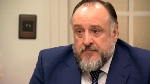 'Amar es para siempre': "Gabriel no parará hasta acabar con Carlos" 'Amar es para siempre': "Gabriel no parará hasta acabar con Carlos"