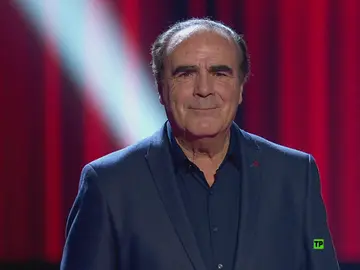 Los sueños se hacen realidad en 'La Voz Senior': "Me permite realizar lo que no he podido hace 40 años atrás" Los sueños se hacen realidad en 'La Voz Senior': "Me permite realizar lo que no he podido hace 40 años atrás"