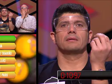 La increíble remontada de 'Los Lobos' les deja a dos respuestas del bote La increíble remontada de 'Los Lobos' les deja a dos respuestas del bote