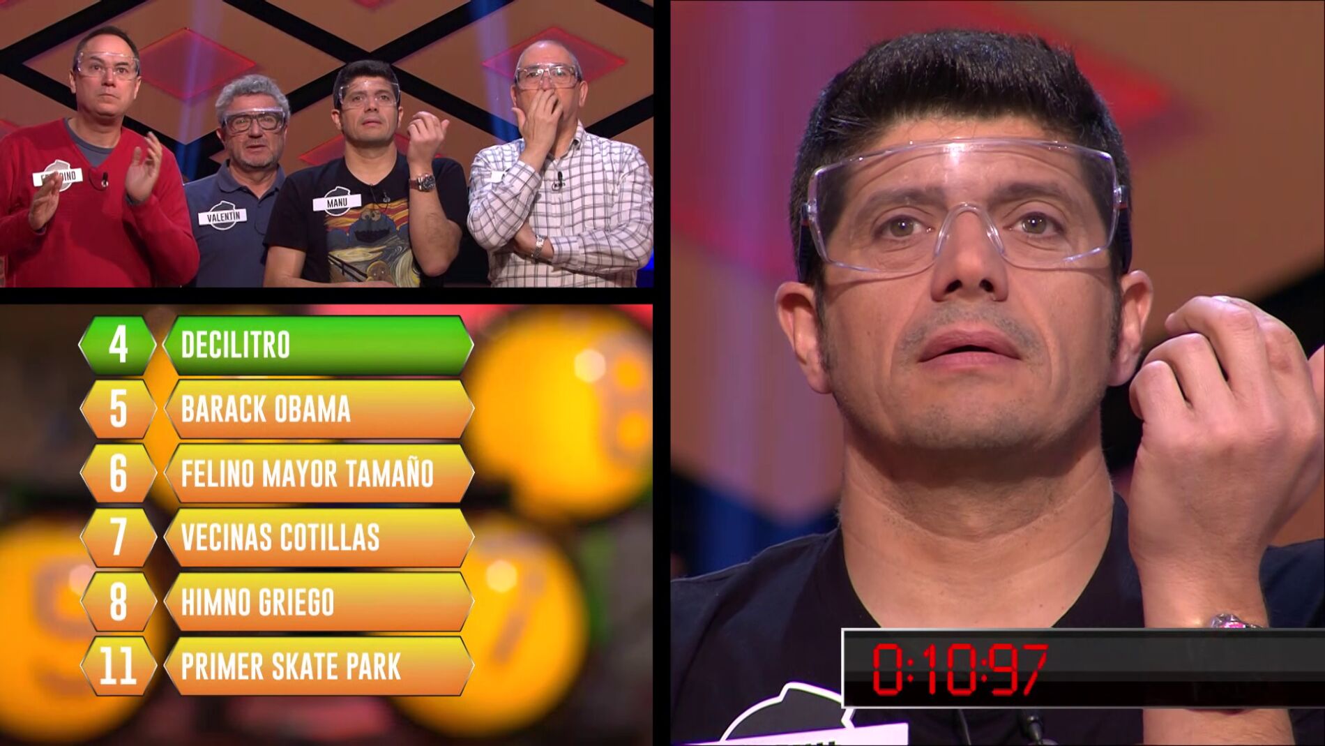 La incre&iacute;ble remontada de 'Los Lobos' les deja a dos respuestas del bote
