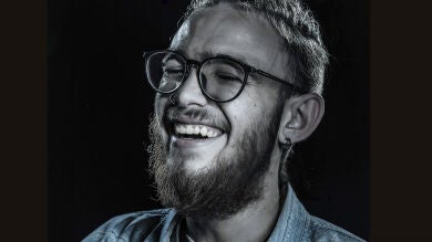 La nueva 'locura' de Andrés Martin para sorprender en su primer disco tras ganar 'La Voz'