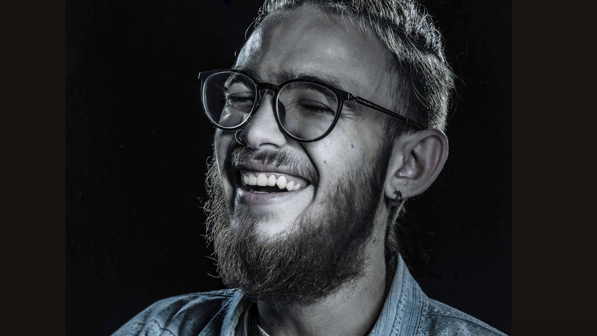 Andr&eacute;s Mart&iacute;n, ganador de 'La Voz'