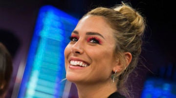 Blanca Suárez en 'El Hormiguero' Blanca Suárez en 'El Hormiguero'