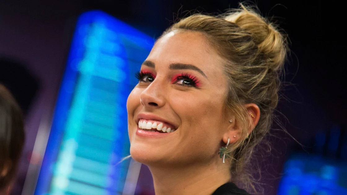 Blanca Suárez en 'El Hormiguero'