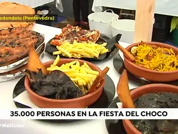 GALICIA CHOCO GALICIA CHOCO