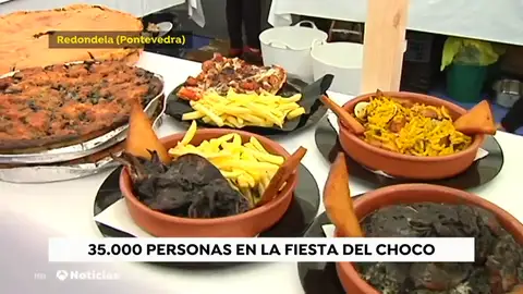 GALICIA CHOCO GALICIA CHOCO