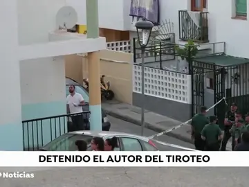 Detenido el presunto autor de un tirotero entre dos familias Detenido el presunto autor de un tirotero entre dos familias