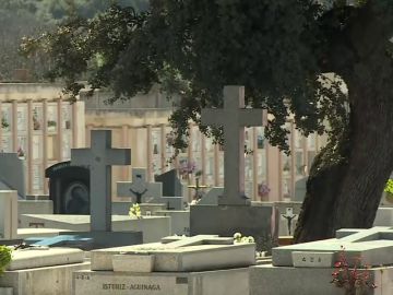  El panteón donde se quiere enterrar a Franco pasa a ser propiedad del Estado