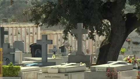 El panteón donde se quiere enterrar a Franco pasa a ser propiedad del Estado El panteón donde se quiere enterrar a Franco pasa a ser propiedad del Estado