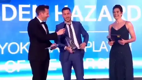 La respuesta de Hazard cuando le piden renovar con el Chelsea: "¿Dónde está el bolígrafo?" La respuesta de Hazard cuando le piden renovar con el Chelsea: "¿Dónde está el bolígrafo?"