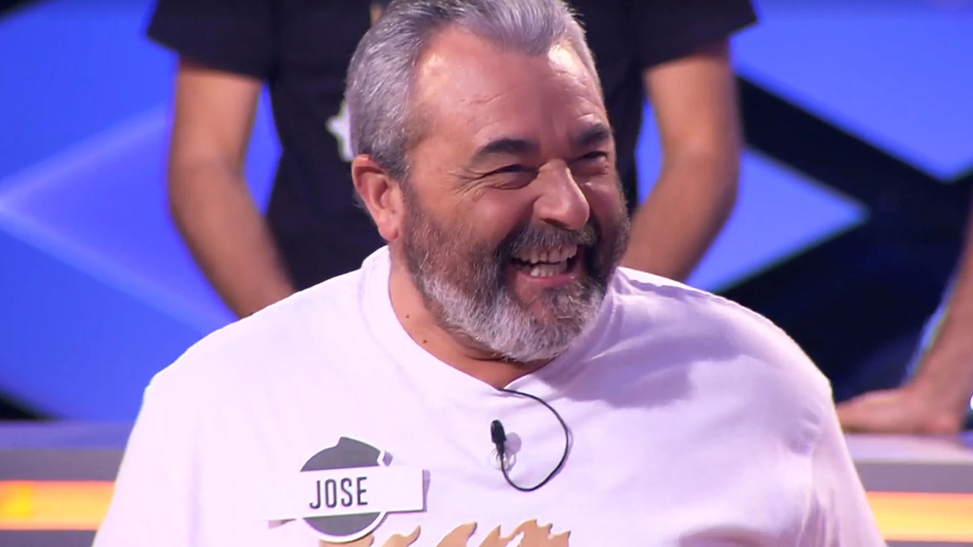 Jose Pinto, exconcursante de '¡Boom!'