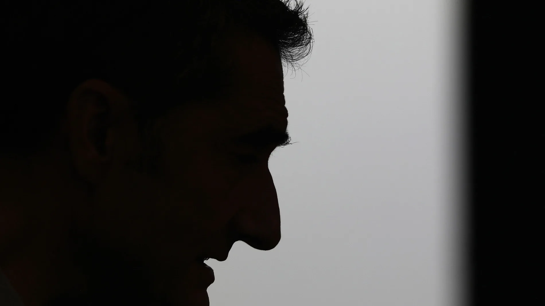 Ernesto Valverde, en rueda de prensa Ernesto Valverde, en rueda de prensa