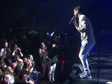 Melendi arrasa en Miami con todas las entradas vendidas en el concierto con el que empieza su gira internacional Melendi arrasa en Miami con todas las entradas vendidas en el concierto con el que empieza su gira internacional