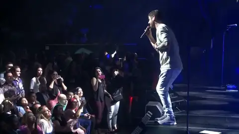 Melendi arrasa en Miami con todas las entradas vendidas en el concierto con el que empieza su gira internacional Melendi arrasa en Miami con todas las entradas vendidas en el concierto con el que empieza su gira internacional
