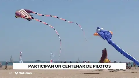 Los cometas en Valencia... Los cometas en Valencia...