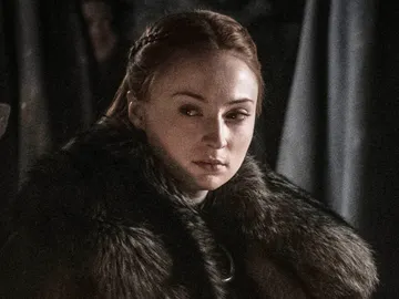 Sophie Turner, Sansa Stark en 'Juego de Tronos' Sophie Turner, Sansa Stark en 'Juego de Tronos'