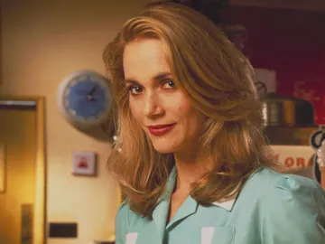 Peggy Lipton, Norma Jennings en 'Twin Peaks' Peggy Lipton, Norma Jennings en 'Twin Peaks'