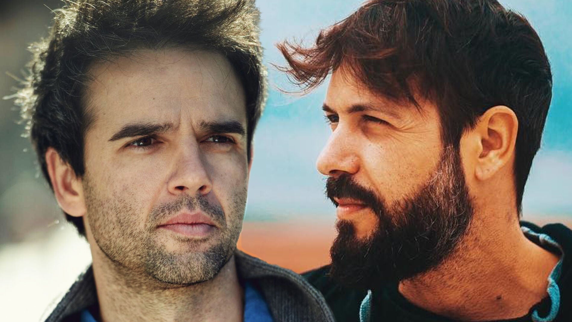 Ra&uacute;l Pe&ntilde;a y Chico Garc&iacute;a, Carmelo y Severo en 'El secreto de Puente Viejo'