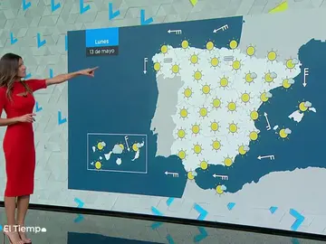 Las altas temperaturas del fin de semana se mantendrán este lunes Las altas temperaturas del fin de semana se mantendrán este lunes