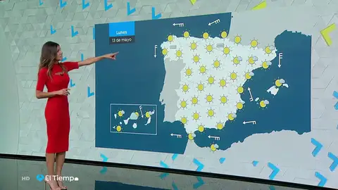 Las altas temperaturas del fin de semana se mantendrán este lunes Las altas temperaturas del fin de semana se mantendrán este lunes