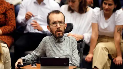 JUPOL se suma a otros sindicatos de Policía y denuncia a Echenique ante la Fiscalía por delito de odio El número tres de Podemos, Pablo Echenique