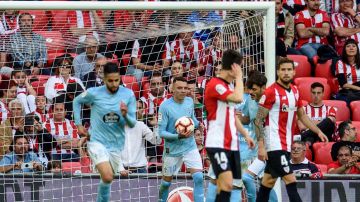 El Athletic se impuso al Celta