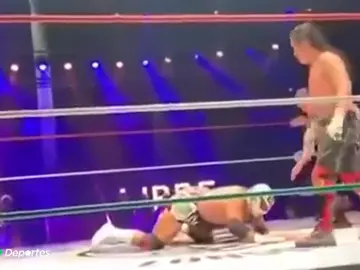 Tragedia en la lucha libre de México: Silver King muere en pleno combate tras sufrir un ataque al corazón Tragedia en la lucha libre de México: Silver King muere en pleno combate tras sufrir un ataque al corazón