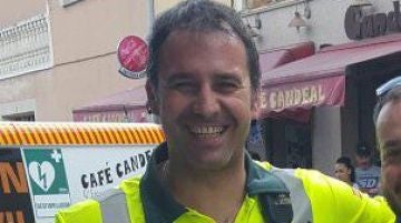 Juan Luis Vara Lorenzo, el agente de la Guardia Civil fallecido en el III Trofeo de Mojados, Valladolid