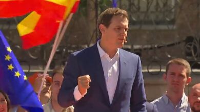 Nueva promesa electoral de Rivera: 